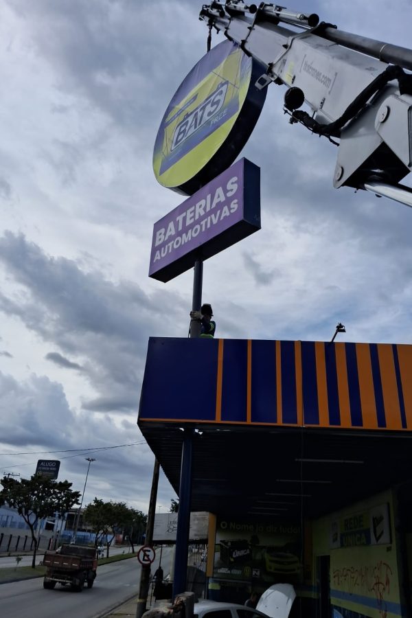 Locação de Caminhões Munck