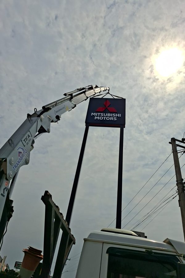 Locação de Caminhões Munck