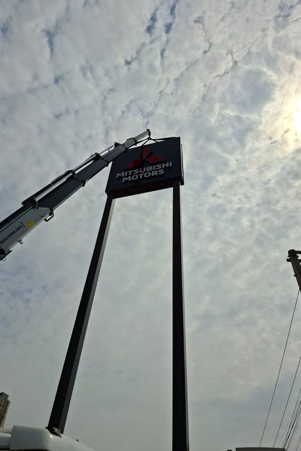 Locação de Caminhões Munck