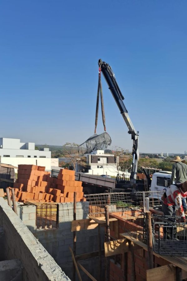 Locação de Caminhões Munck